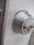 1 Lite T & G Door in Frame with Side Lite Door with Key and Cat Flap 1980H x 810W