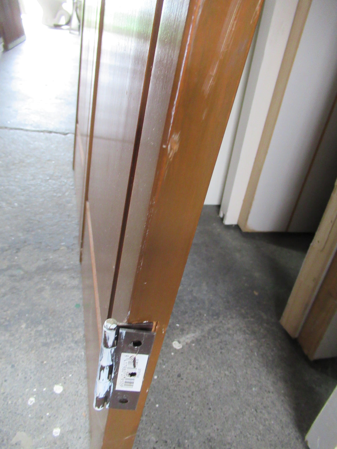 12 Lite, 1 Panel Colonial Internal Bifolding Doors 1960H x 405-810-1620x 25D