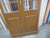 12 Lite, 1 Panel Colonial Internal Bifolding Doors 1960H x 405-810-1620x 25D