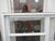 Chapman Taylor Obscure Casment Window with Metal Frame & Brass Hardware