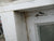 Chapman Taylor Obscure Casment Window with Metal Frame & Brass Hardware
