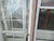 Chapman Taylor Obscure Casment Window with Metal Frame & Brass Hardware