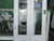 Narrow Wooden 1 Lite Bifolding  Doors 2020H x 1260W  x  160D