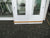 Narrow Wooden 1 Lite Bifolding  Doors 2020H x 1260W  x  160D