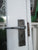 Narrow Wooden 1 Lite Bifolding  Doors 2020H x 1260W  x  160D