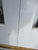 Narrow Wooden 1 Lite Bifolding  Doors 2020H x 1260W  x  160D