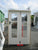 Narrow Wooden 1 Lite Bifolding  Doors 2020H x 1260W  x  160D