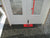 Narrow Wooden 1 Lite Bifolding  Doors 2020H x 1260W  x  160D