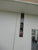 Narrow Wooden 1 Lite Bifolding  Doors 2020H x 1260W  x  160D