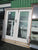 1 Lite Wooden French Doors with Frame & Hardware 2020H x 1560W x 160D