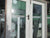 1 Lite Wooden French Doors with Frame & Hardware 2020H x 1560W x 160D