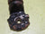 Heavy Vintage Door Spring with Pretzel  Knot Design 300L x 30 Diameter