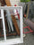 Chapman Taylor Obscure Casment Window with Metal Frame & Brass Hardware