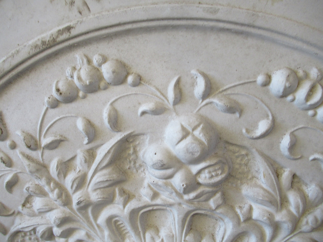 Ornate Fruit and Flower Ceiling Rose 840Dia x 40D
