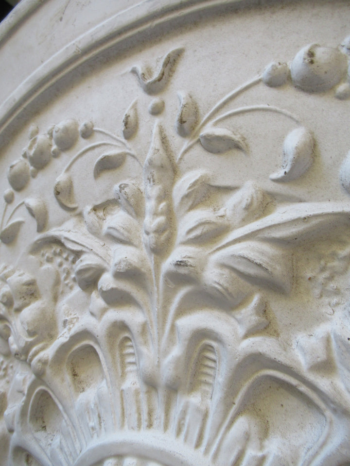 Ornate Fruit and Flower Ceiling Rose 840Dia x 40D