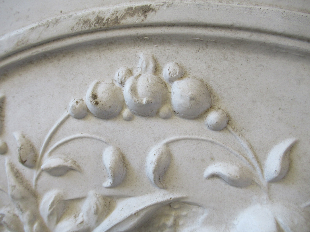 Ornate Fruit and Flower Ceiling Rose 840Dia x 40D