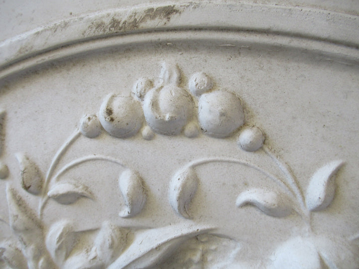 Ornate Fruit and Flower Ceiling Rose 840Dia x 40D