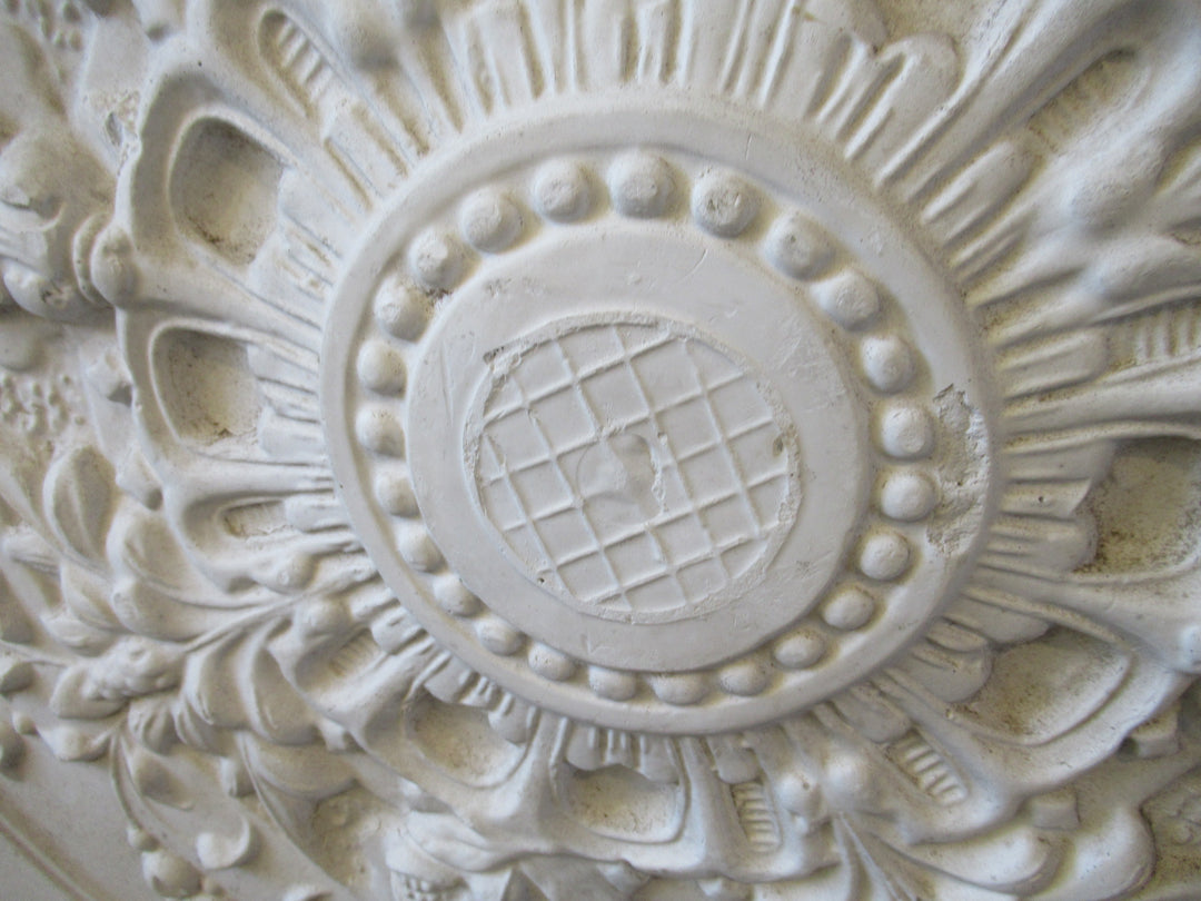 Ornate Fruit and Flower Ceiling Rose 840Dia x 40D