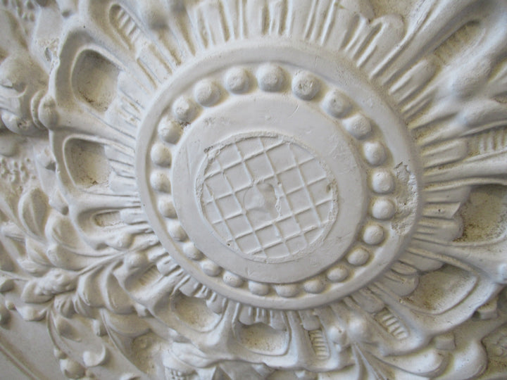 Ornate Fruit and Flower Ceiling Rose 840Dia x 40D