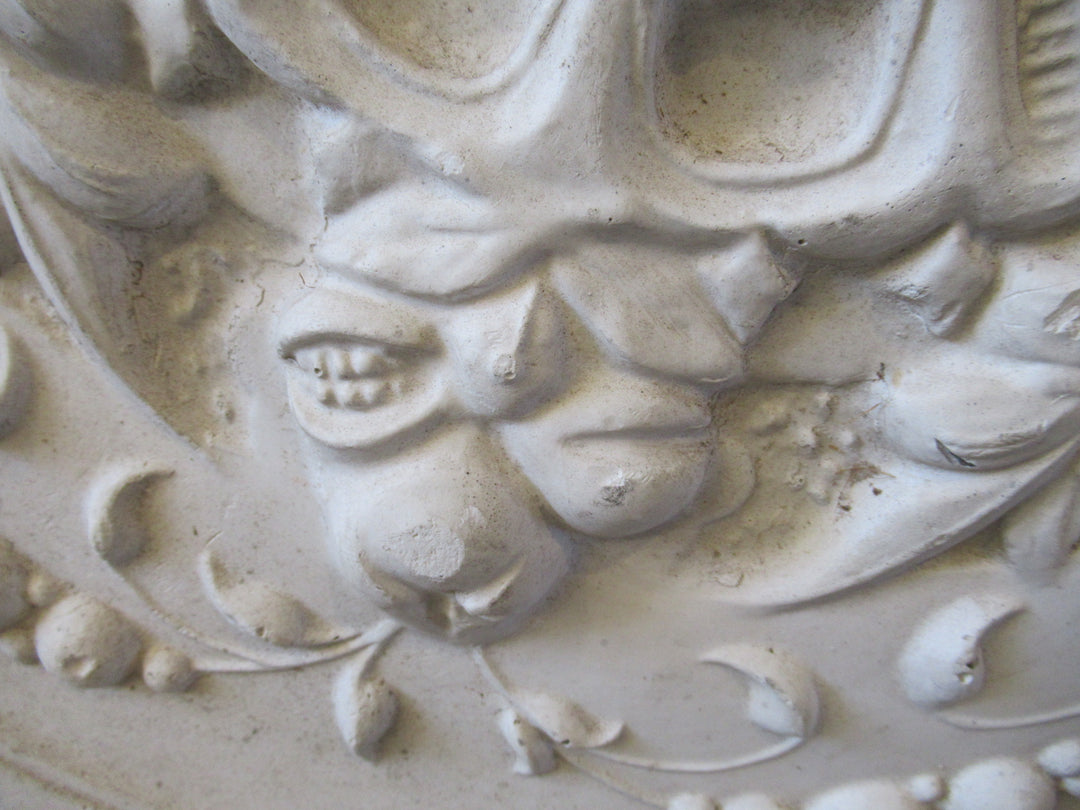Ornate Fruit and Flower Ceiling Rose 840Dia x 40D