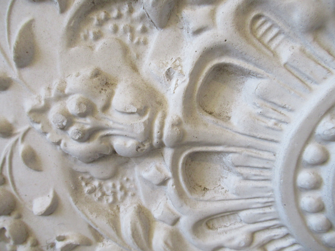 Ornate Fruit and Flower Ceiling Rose 840Dia x 40D