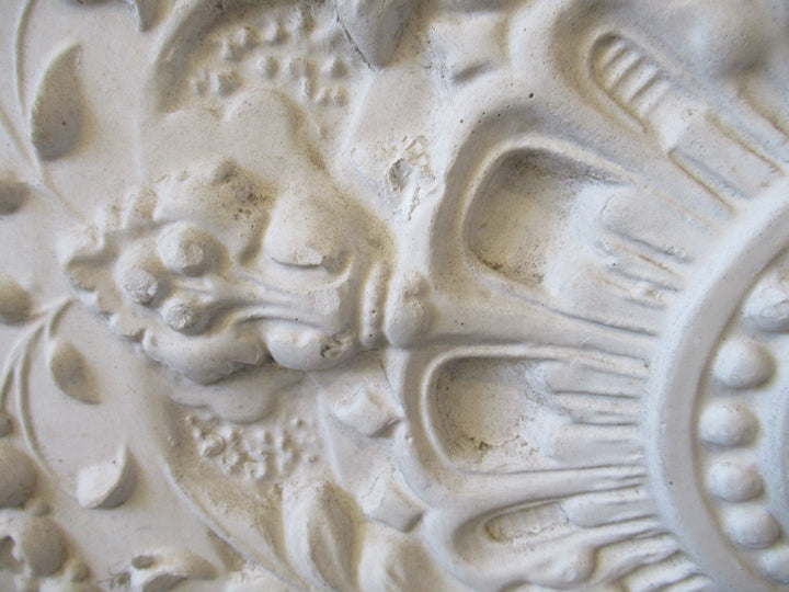 Ornate Fruit and Flower Ceiling Rose 840Dia x 40D