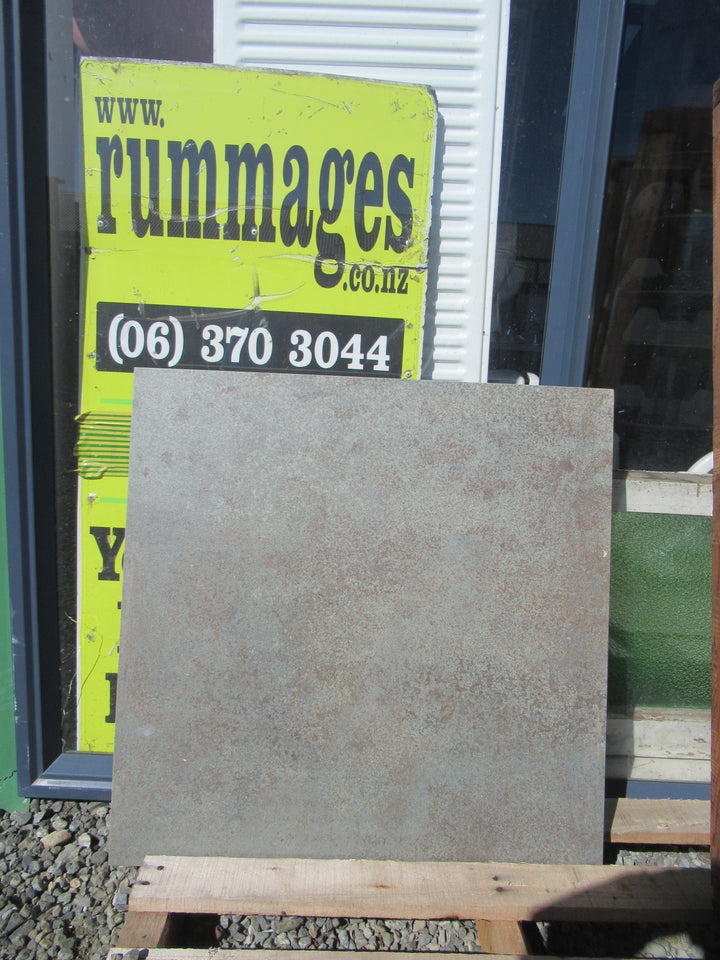 Slate Green/Gray Floor Tiles 600SQ (Tolado Cromo )