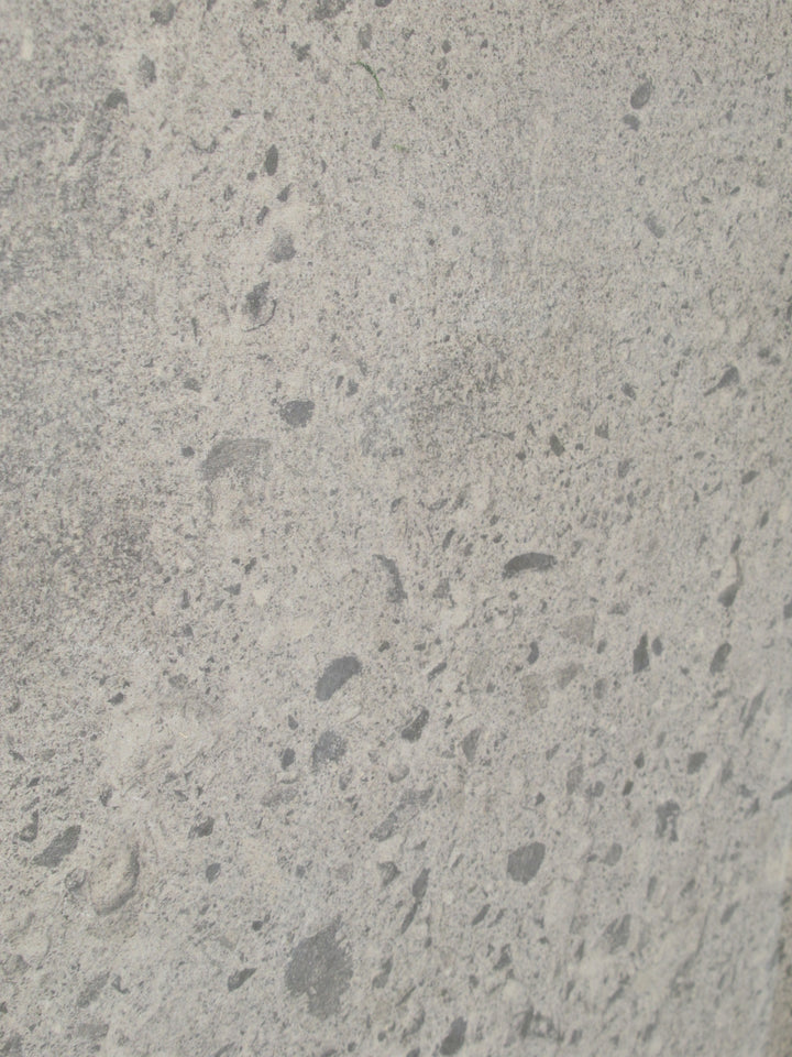 Smooth Granite Grey/Charcoal Fleck Floor Tile 600SQ x 10mmD