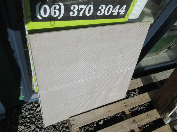 Smooth Granite Grey/Charcoal Fleck Floor Tile 600SQ x 10mmD