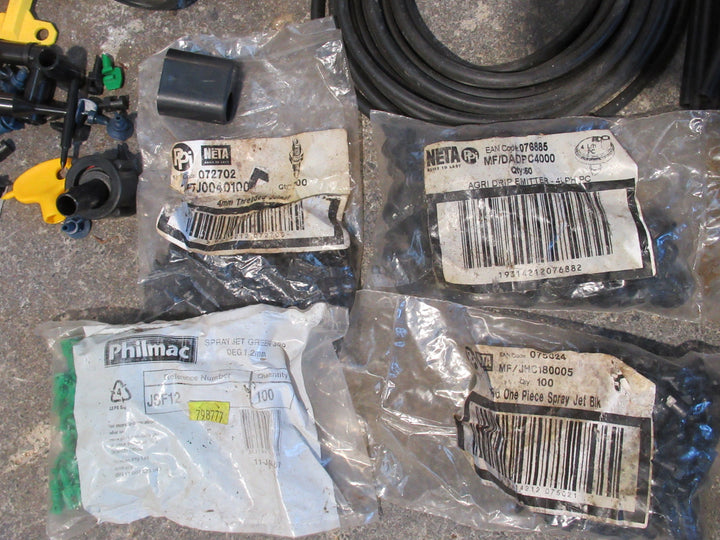 Irragation System