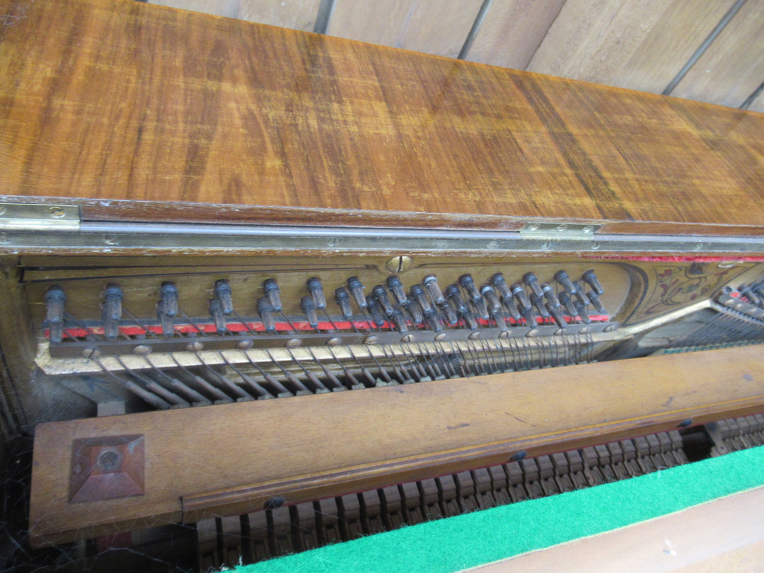 Robert Meissner Leipzic Upright Piano