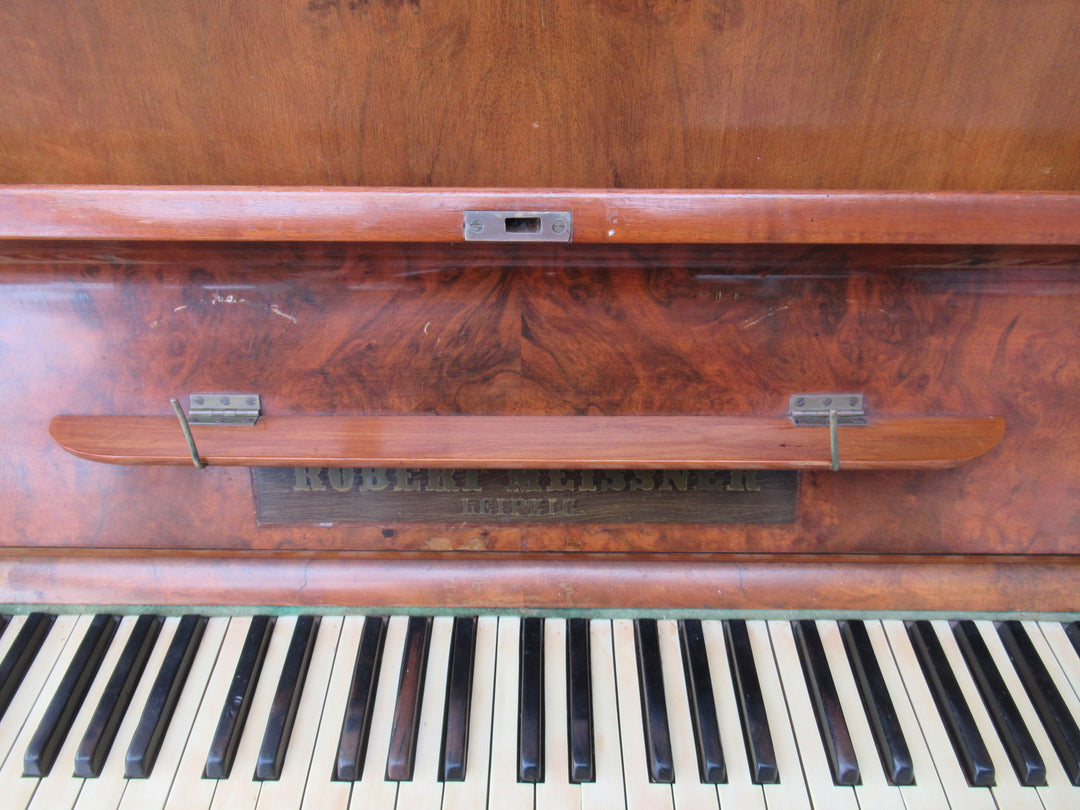 Robert Meissner Leipzic Upright Piano
