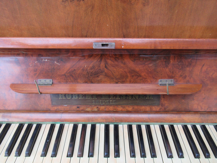 Robert Meissner Leipzic Upright Piano