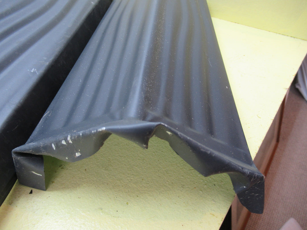 Roof Capping Tiles - Charcoal 90H x 410L x 150W