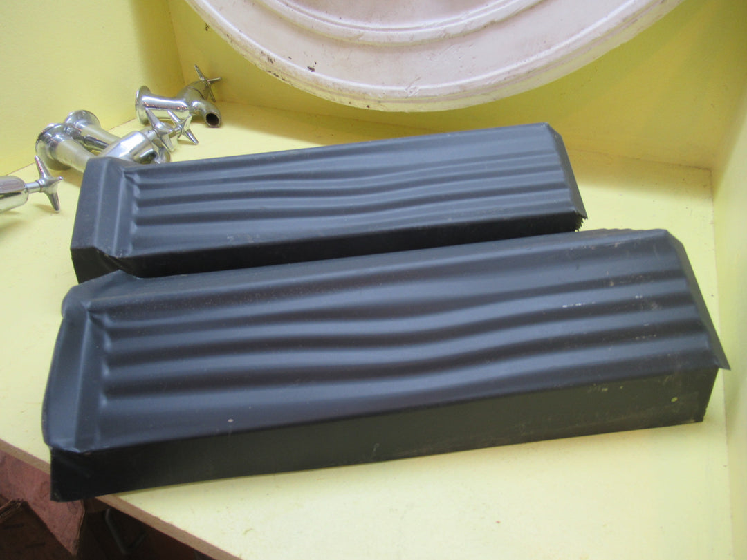 Roof Capping Tiles - Charcoal 90H x 410L x 150W