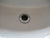 1/2 Circle Basin & Pedestal 840H x 540W