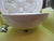 1/2 Circle Basin & Pedestal 840H x 540W