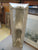 1/2 Circle Basin & Pedestal 840H x 540W
