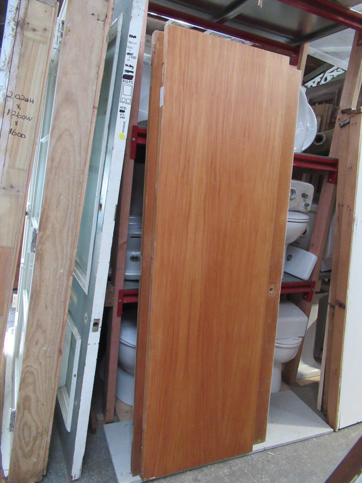 Rimu Hollow Core Wardrobe Door 1980H x 610W