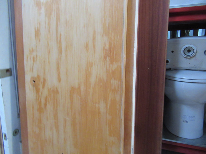 Rimu Hollow Core Wardrobe Door 1980H x 610W