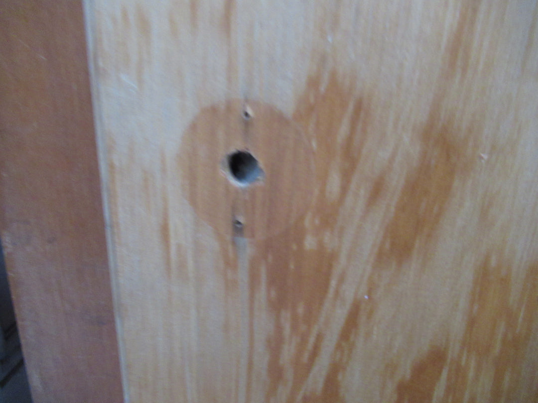 Rimu Hollow Core Wardrobe Door 1980H x 610W