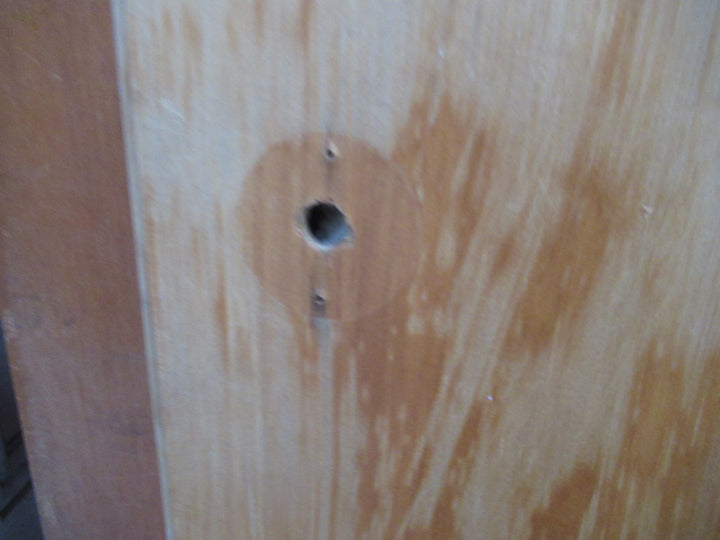 Rimu Hollow Core Wardrobe Door 1980H x 610W