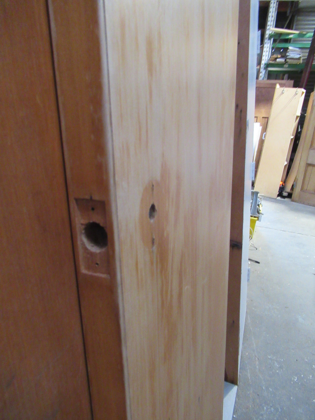 Rimu Hollow Core Wardrobe Door 1980H x 610W