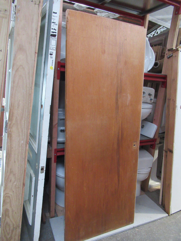 Rimu Veneer Hollow Core Door 1980H x 660W x 35D