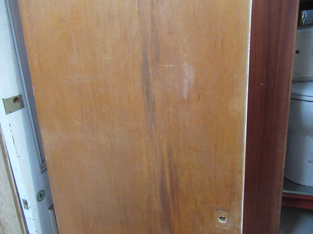 Rimu Veneer Hollow Core Door 1980H x 660W x 35D