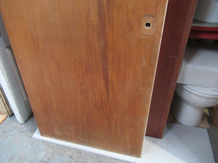Rimu Veneer Hollow Core Door 1980H x 660W x 35D