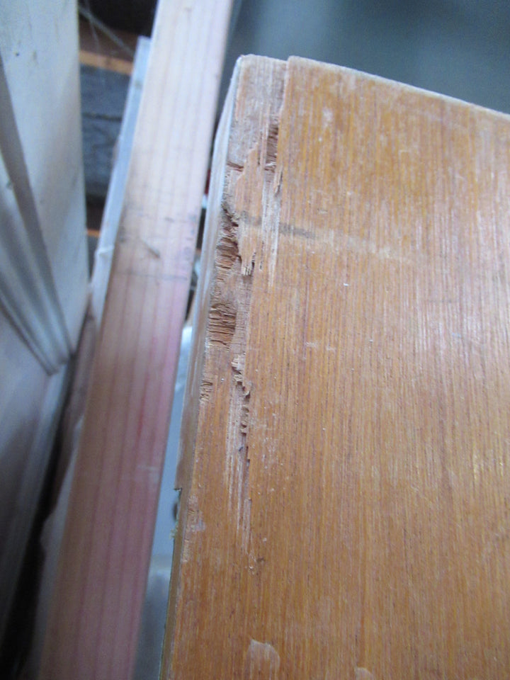 Rimu Veneer Hollow Core Door 1980H x 660W x 35D