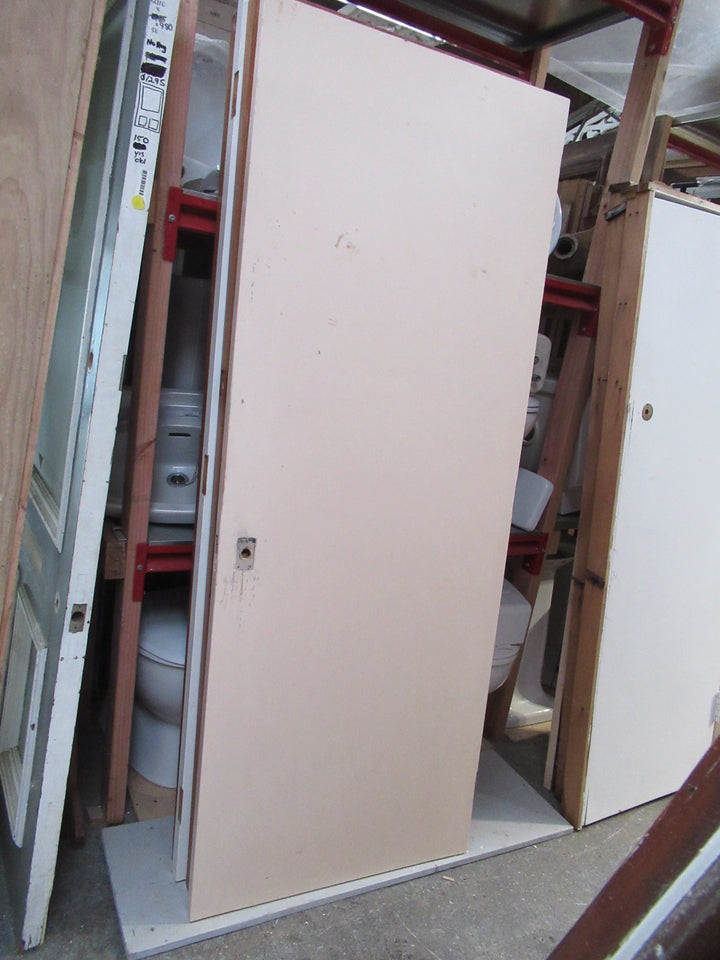 Rimu Veneer Hollow Core Door 1980H x 660W x 35D