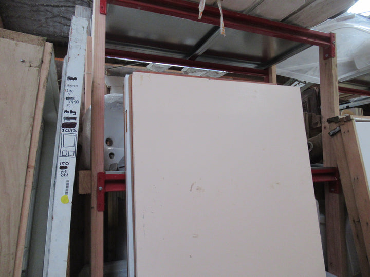 Rimu Veneer Hollow Core Door 1980H x 660W x 35D