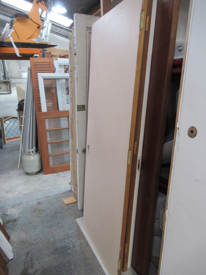 Rimu Veneer Hollow Core Door 1980H x 660W x 35D